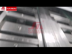 বেকারি উৎপাদন লাইন, হ্যামবার্গার রুটি, টোস্ট, কাপ কেক, চাঁদ কেক, ড্যানিশ রুটি,