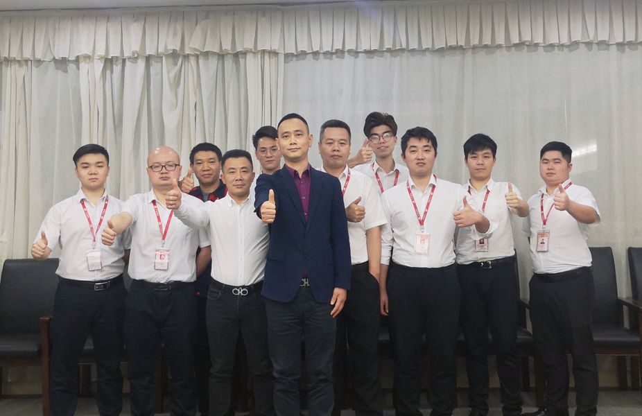 চীন SAIMAI NEW INDUSTRIAL EQUIPMENT (GUANGDONG) CO.,LTD.. সংস্থা প্রোফাইল
