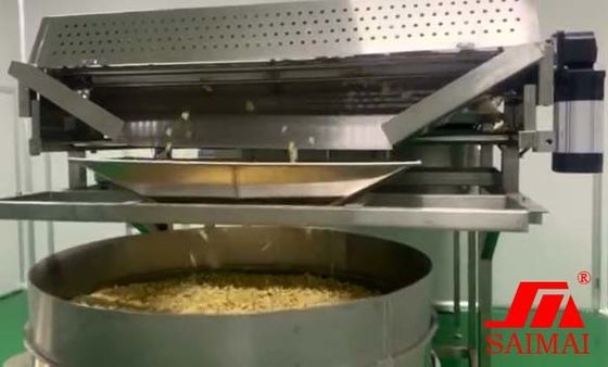 Compression Roller Granola Production Line