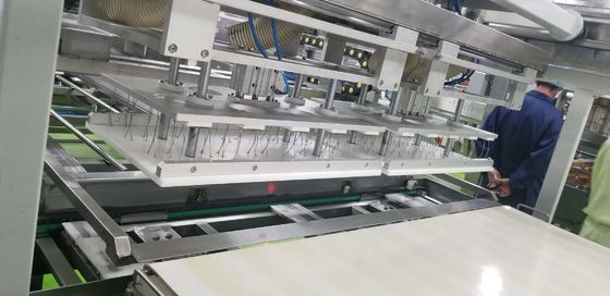 Suction Depanner Toast Production Line