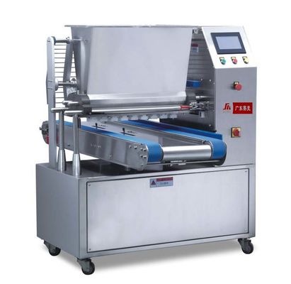 PLC Touch Screen 1.2M Width Single Color Cookie Depositor