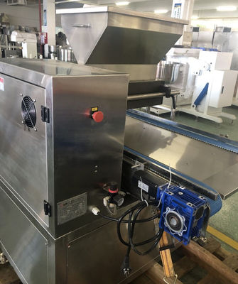 LCD Touch Screen Gear Like Roller Cup Cake Depositor