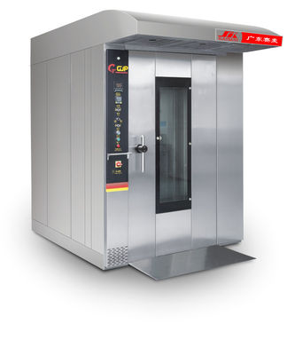 32 Plate Pizza Rotary Rack Oven