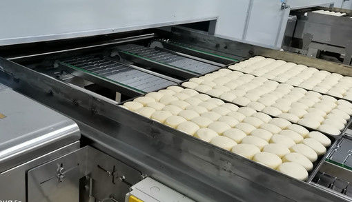Fully Automatic 304 Stainless Steel Industrial Bread Proofer