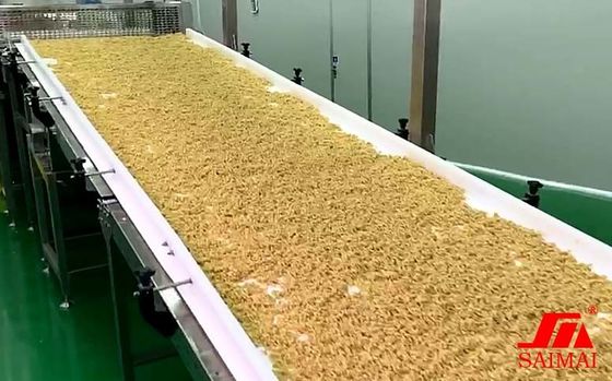 Compression Roller Granola Production Line
