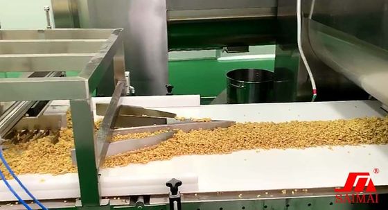 Compression Roller Granola Production Line