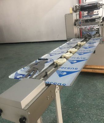 ISO 9000 Flat Bread Production Line