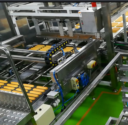 Industrial Anti Falling Automatic Depanning Machines