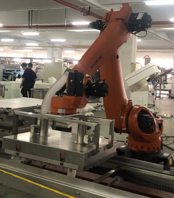 Industrial Anti Falling Automatic Depanning Machines